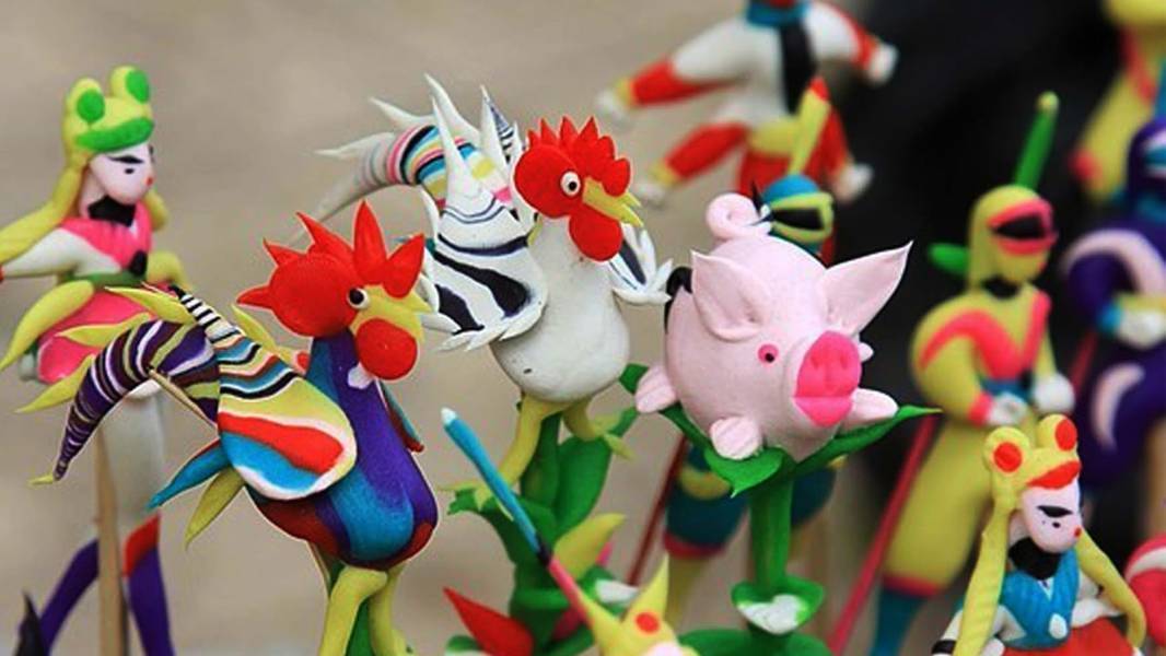 Dịch Vụ Nghệ Nhân Nặn Tò He Tại Tân Bình. Ảnh 3